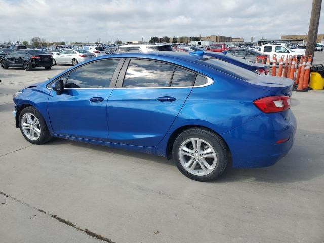 Изображение 2 2018 CHEVROLET CRUZE LT 2018 с VIN 1G1BE5SMXJ7240844