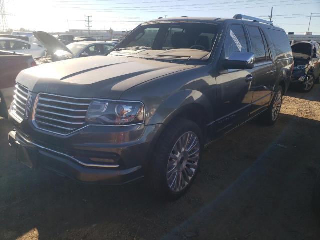 Изображение 1 2016 LINCOLN NAVIGATOR L RESERVE 2016 с VIN 5LMJJ3LT3GEL06057