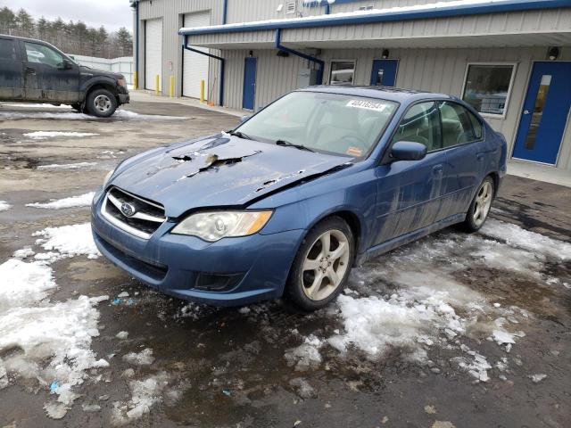 Image 1 of 2008 SUBARU LEGACY 2.5I 2008 with VIN 4S3BL616487205412