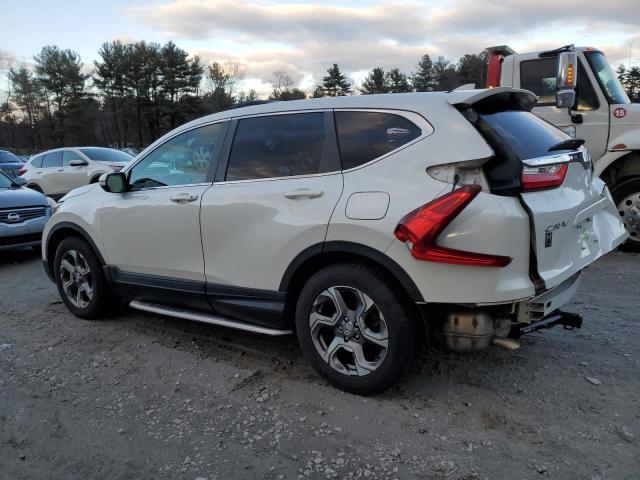 Obraz 2 z 2018 HONDA CR-V EX 2018 z VIN 2HKRW2H56JH657231