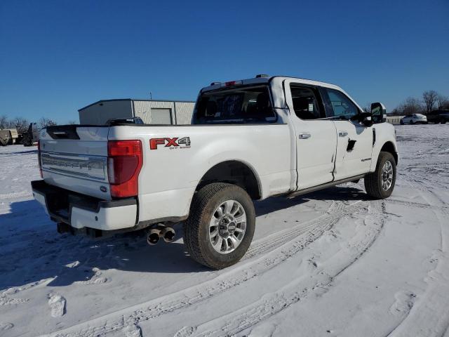 Image 3 of 2020 FORD F350 SUPER DUTY 2020 with VIN 1FT8W3BT4LEE32561