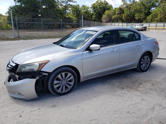 Image 1 of 2012 HONDA ACCORD EX 2012 with VIN 1HGCP3F75CA003393