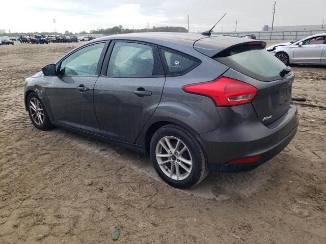 Изображение 2 2017 FORD FOCUS SE 2017 с VIN 1FADP3K24HL247082