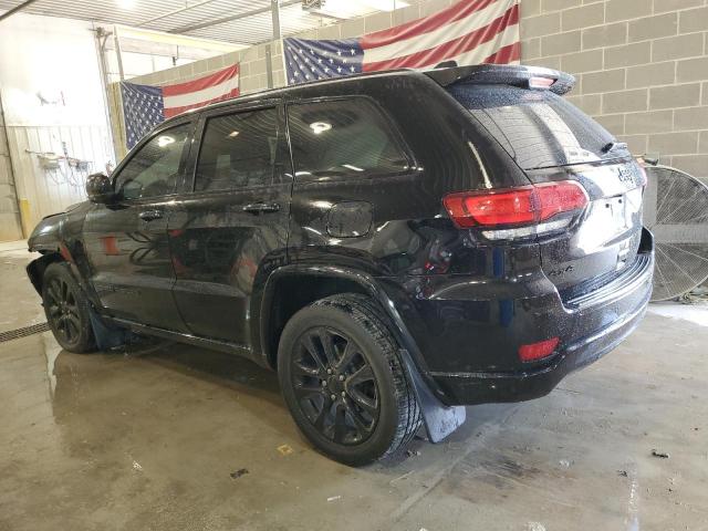 Image 2 of 2017 JEEP GRAND CHEROKEE LAREDO 2017 with VIN 1C4RJFAG4HC885901
