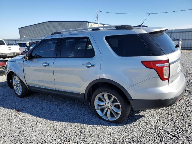 Изображение 2 2015 FORD EXPLORER XLT 2015 с VIN 1FM5K7D8XFGA12435