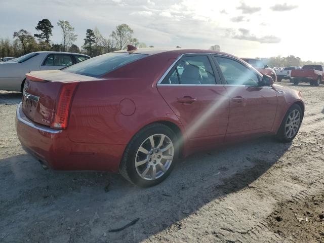 Изображение 3 2009 CADILLAC CTS HI FEATURE V6 2009 с VIN 1G6DU57V990161208