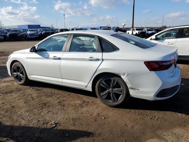 Image 2 of 2023 VOLKSWAGEN JETTA SE 2023 with VIN 3VW7M7BU6PM021564