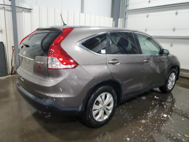 Image 3 of 2013 HONDA CR-V EX 2013 with VIN 5J6RM4H51DL061813