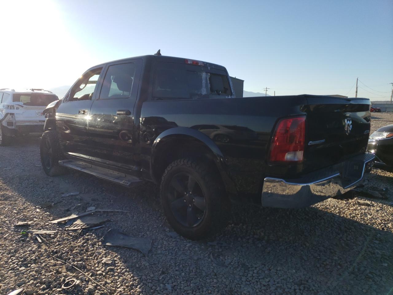 Obraz 2 z 2014 RAM 1500 SLT 2014 z VIN 1C6RR7LG9ES348994