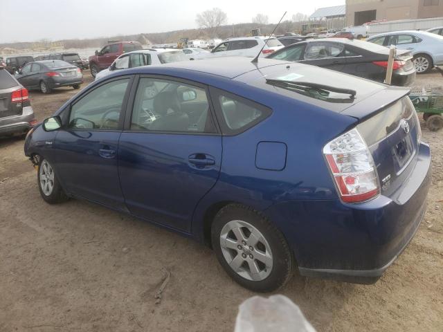 Image 2 of 2008 TOYOTA PRIUS  2008 with VIN JTDKB20UX87697097