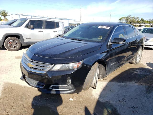 Изображение 1 2019 CHEVROLET IMPALA LT 2019 с VIN 1G11Z5S38KU120616