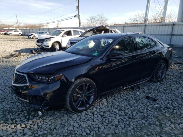 Obraz 1 z 2018 ACURA TLX TECH+A 2018 z VIN 19UUB3F60JA002871
