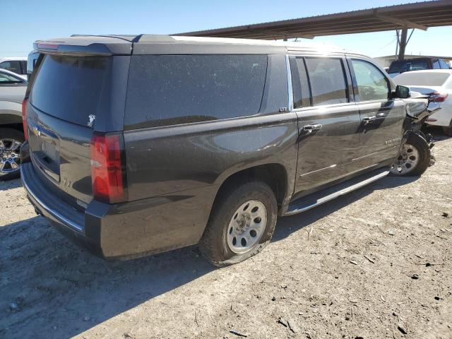 Image 3 of 2015 CHEVROLET SUBURBAN C1500 LTZ 2015 with VIN 1GNSCKKC8FR677053