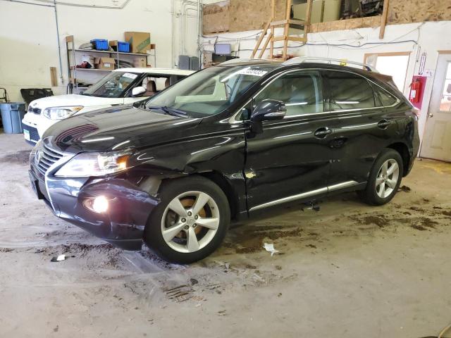 Obraz 1 z 2014 LEXUS RX 350 BASE 2014 z VIN JTJBK1BA3E2038667