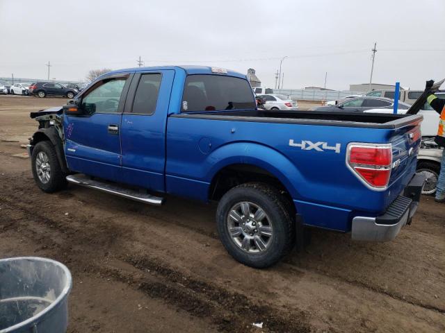Obraz 2 z 2011 FORD F-150 SUPER CAB 2011 z VIN 1FTFX1ET8BFB56205