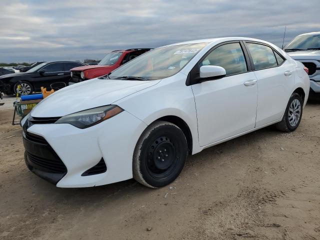 Obraz 1 z 2017 TOYOTA COROLLA L 2017 z VIN 5YFBURHE3HP702199
