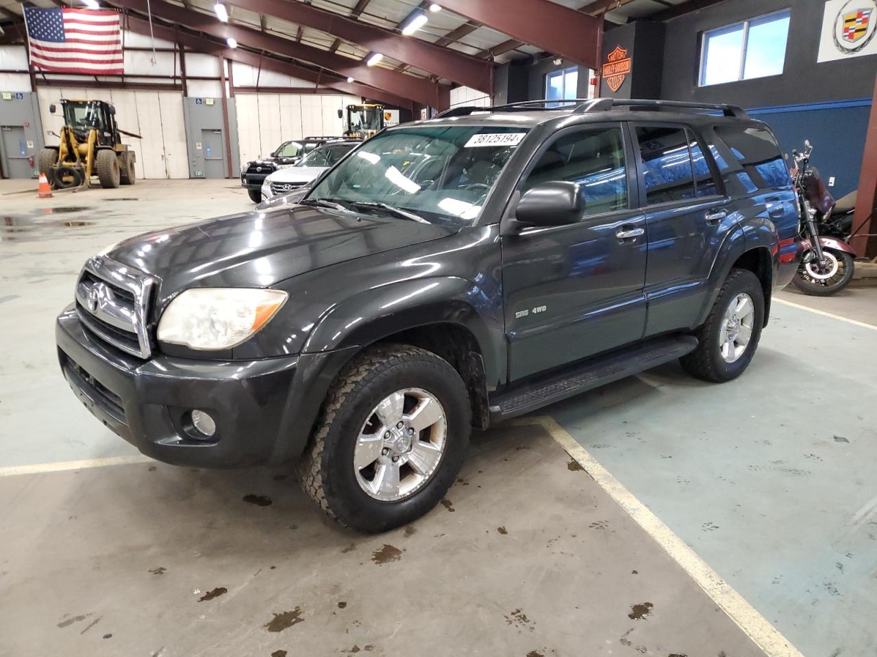 2007 TOYOTA 4RUNNER SR5 2007 image
