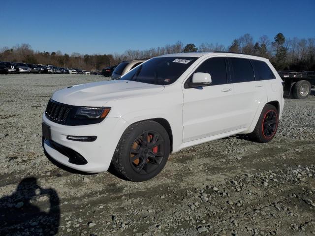 Obraz 1 z 2015 JEEP GRAND CHEROKEE SRT-8 2015 z VIN 1C4RJFDJ3FC632573