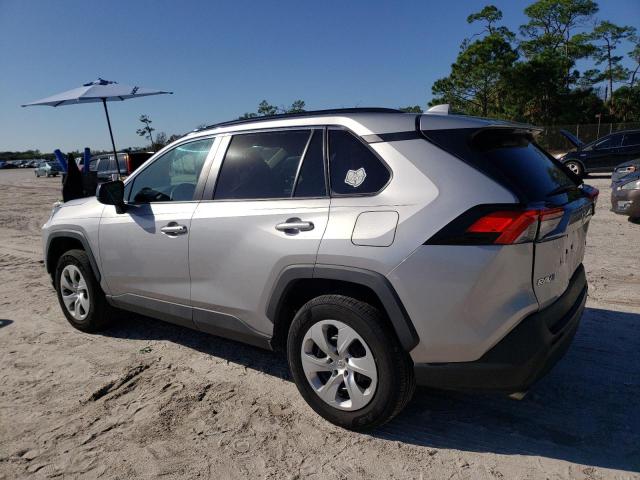 Изображение 2 2020 TOYOTA RAV4 LE 2020 с VIN 2T3H1RFV0LC075323