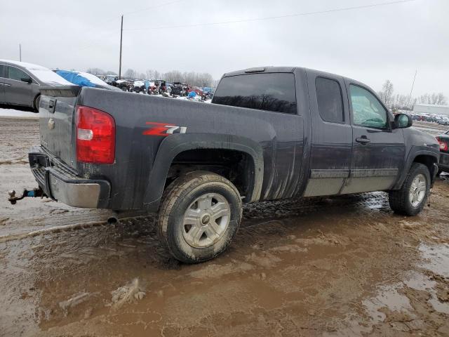Изображение 3 2011 CHEVROLET SILVERADO K1500 LT 2011 с VIN 1GCRKSE3XBZ137705