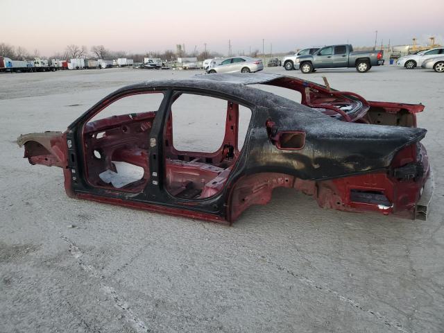 Image 2 of 2019 DODGE CHARGER SRT HELLCAT 2019 with VIN 2C3CDXL95KH725987