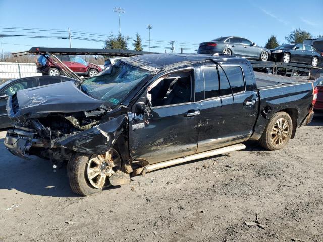 Изображение 1 2021 TOYOTA TUNDRA CREWMAX 1794 2021 с VIN 5TFAY5F1XMX988704