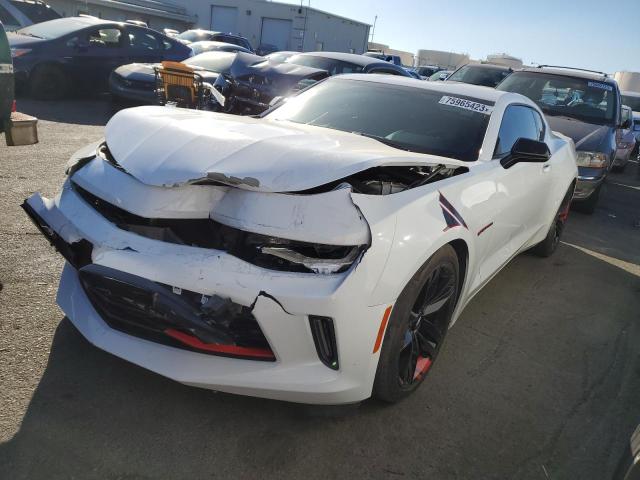 Obraz 1 z 2018 CHEVROLET CAMARO LT 2018 z VIN 1G1FB1RSXJ0143093