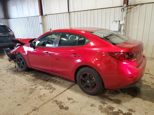 Image 2 of 2014 MAZDA 3 SV 2014 with VIN JM1BM1T76E1125114