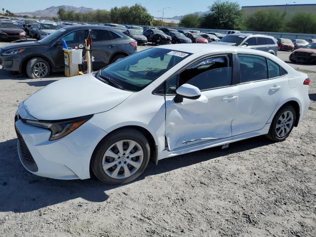 Image 1 of 2022 TOYOTA COROLLA LE 2022 with VIN 5YFEPMAE7NP311988