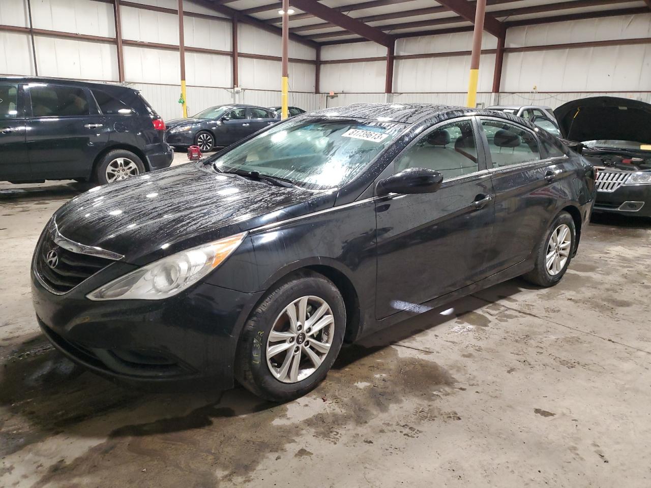 2012 HYUNDAI SONATA GLS 2012 image