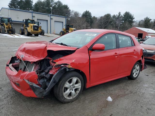 Image 1 of 2012 TOYOTA COROLLA MATRIX  2012 with VIN 2T1KU4EE8CC894462