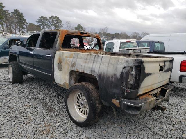 Image 2 of 2016 CHEVROLET SILVERADO K2500 HEAVY DUTY LTZ 2016 with VIN 1GC1KWE82GF275828