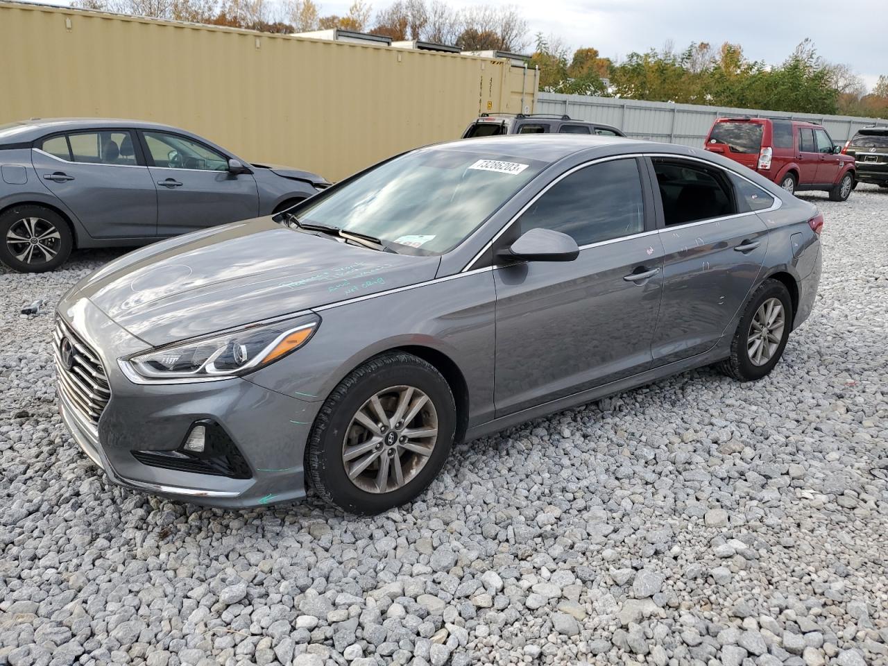 2019 HYUNDAI SONATA SE 2019 image
