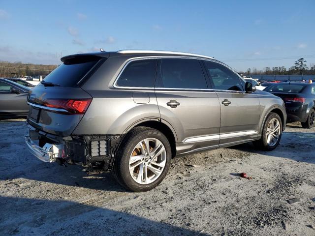 Image 3 of 2023 AUDI Q7 PREMIUM PLUS 2023 with VIN WA1LCBF7XPD019608