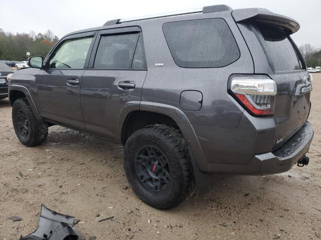 Image 2 of 2021 TOYOTA 4RUNNER SR5/SR5 PREMIUM 2021 with VIN JTENU5JR9M5909301