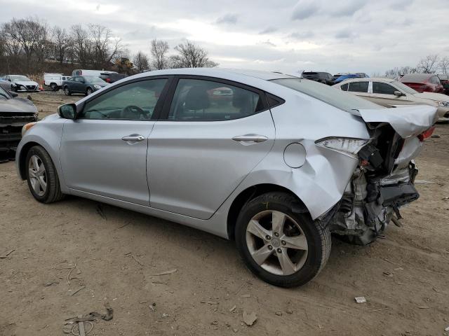 Image 2 of 2011 HYUNDAI ELANTRA GLS 2011 with VIN 5NPDH4AE1BH012434