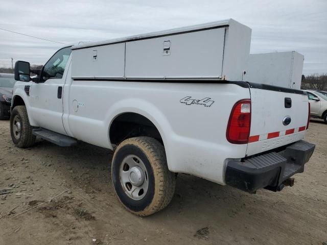 Image 2 of 2009 FORD F350 SUPER DUTY 2009 with VIN 1FTSF31R09EA24031