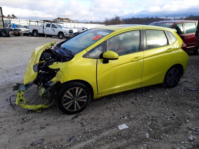 2016 HONDA FIT EX 2016 image