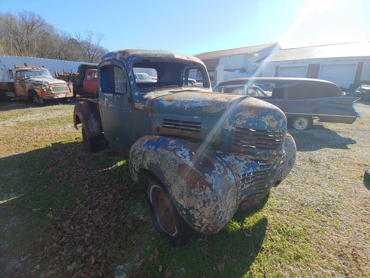 1946 DODGE PICKUP 1946 image