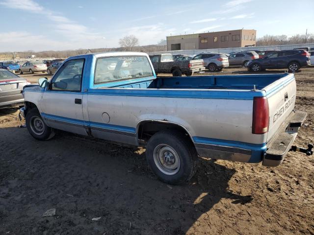Изображение 2 1992 CHEVROLET GMT-400 C1500 1992 с VIN 1GCEC14K6NZ177539