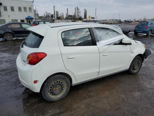 Obraz 3 z 2014 MITSUBISHI MIRAGE ES 2014 z VIN ML32A4HJ4EH020046