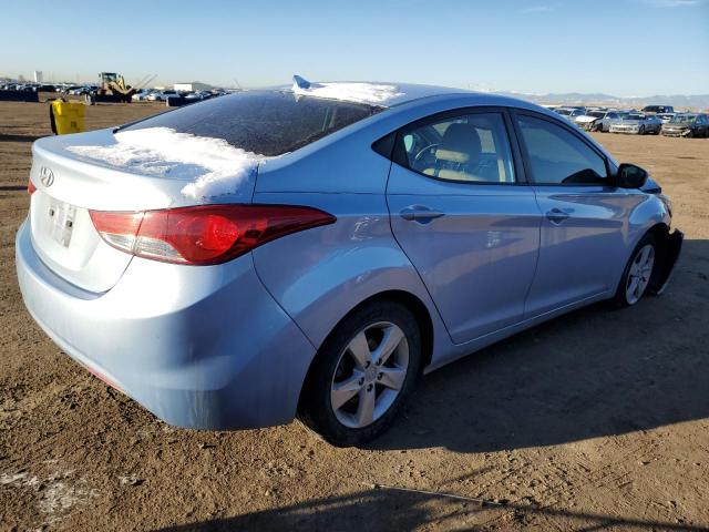 Изображение 3 2013 HYUNDAI ELANTRA GLS 2013 с VIN KMHDH4AE4DU499522
