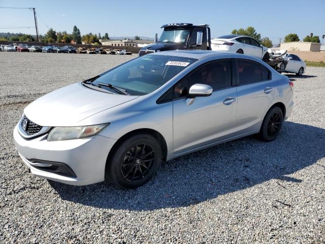 Image 1 of 2015 HONDA CIVIC EX 2015 with VIN 19XFB2F81FE206344