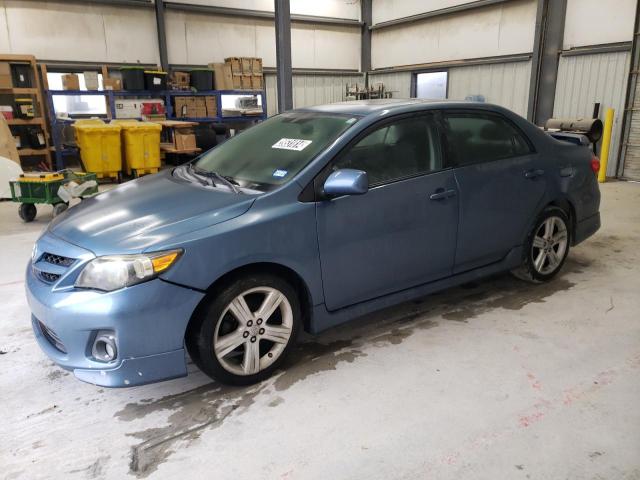 Изображение 1 2013 TOYOTA COROLLA BASE 2013 с VIN 5YFBU4EE4DP111526