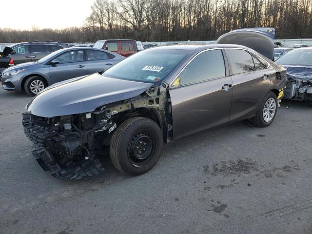Изображение 1 2016 TOYOTA CAMRY LE 2016 с VIN 4T4BF1FK5GR552510