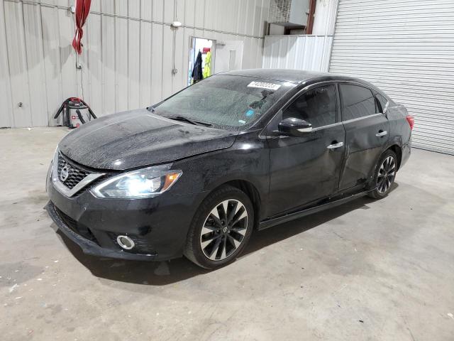 Obraz 1 z 2019 NISSAN SENTRA S 2019 z VIN 3N1AB7AP8KY297789