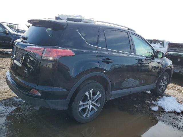 Image 3 of 2017 TOYOTA RAV4 LE 2017 with VIN 2T3BFREV6HW546762