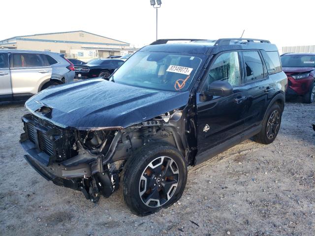 Obraz 1 z 2021 FORD BRONCO SPORT OUTER BANKS 2021 z VIN 3FMCR9C68MRB15602