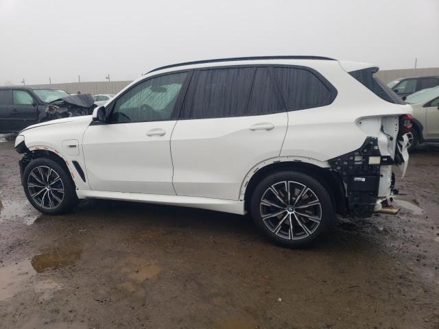 Obraz 2 z 2022 BMW X5 XDRIVE45E 2022 z VIN 5UXTA6C06N9M90356