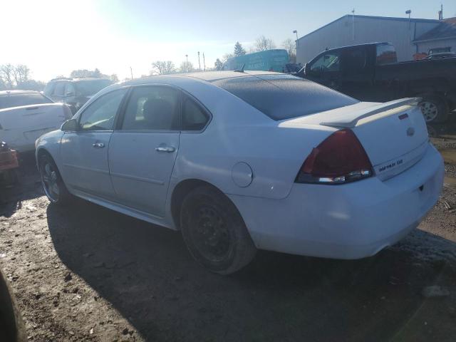 Image 2 of 2014 CHEVROLET IMPALA LIMITED LTZ 2014 with VIN 2G1WC5E30E1109404